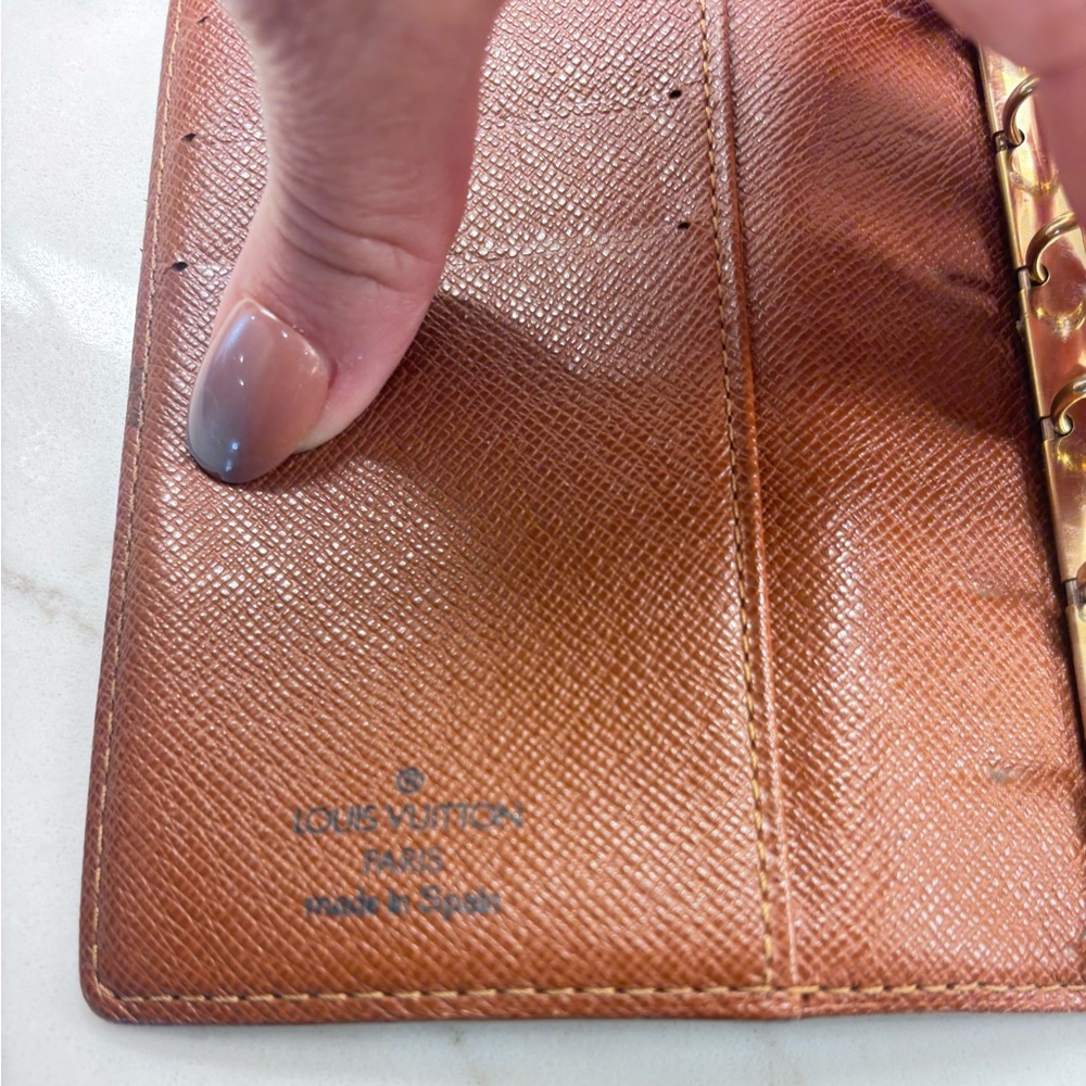 Louis Vuitton Agenda PM - Picture 8 of 11